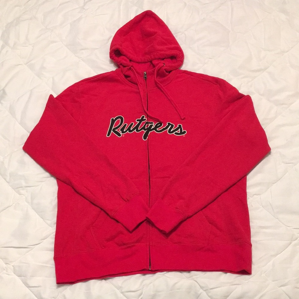 Rutgers Hoody (Bin F)